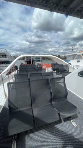 Power SydneySupercat for sale