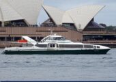 Power SydneySupercat for sale