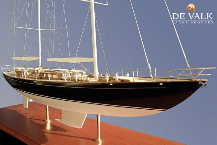 Sail HoekClassic 73ft for sale