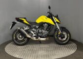Honda CB 750 Hornet 2023 with only 2145 miles