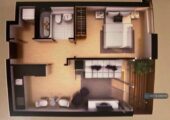 1 bedroom flat in Amelia Street, London, SE17 (1 bed) (#2060974)