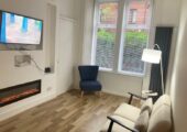 Newly renovated & remodelled 1 bedroom flat Eastwood Avenue Shawlands Glasgow