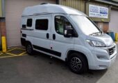 2022 (72) Wildax Pulsar Fiat Ducato 2.3 Auto MK1