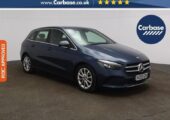 2019 Mercedes-Benz B CLASS B180 Sport 5dr Auto – MPV 5 Seats  MPV Petrol Automat
