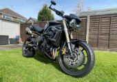 Triumph Street Triple 675 (2009)
