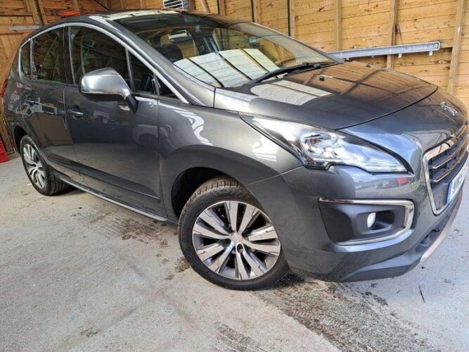 PEUGEOT 3008 1.6 HDi Active 2015