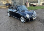 Mini hatch one 2008 12 moths mot