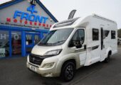TOYOTA ALPHARD ONE/TWO  BERTH CAMPERVAN WITH ELECTRIC COOLBOX