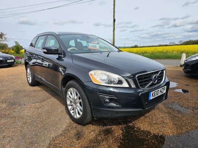 Volvo, S80, Saloon, 2008, Semi-Auto, 2400 (cc), 4 doors