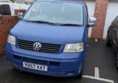 Volkswagen, TRANSPORTER, Panel Van, 2007, Manual, 1896 (cc)