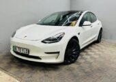 2021 Tesla Model 3 Long Range AWD 4dr Auto SALOON Electric Automatic