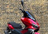 LEXMOTO AURA 125, TWO YEARS WARRANTY, FREE DELIVERY WITHIN M25