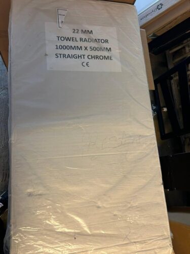 Perforated yellow ducting 100mm