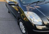 Toyota Yaris 1.3 petrol with full service history,