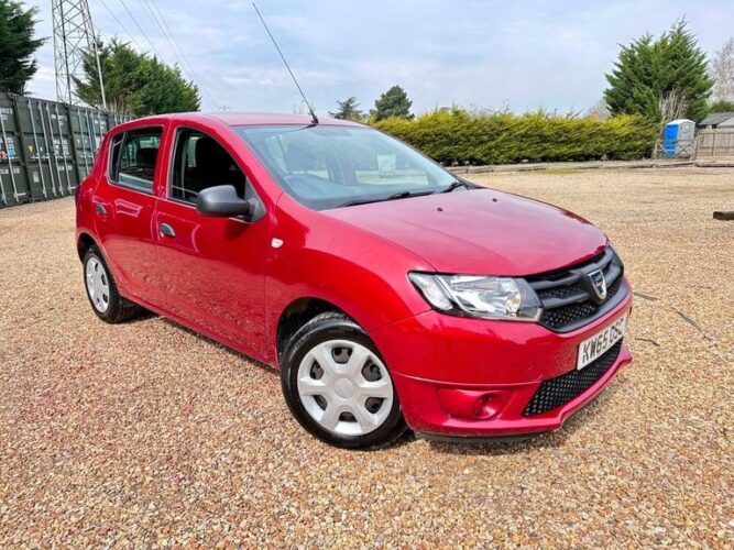 2023 Dacia Sandero Stepway 1.0 TCe Prestige CVT Euro 6 (s/s) 5dr HATCHBACK Petrol Automatic