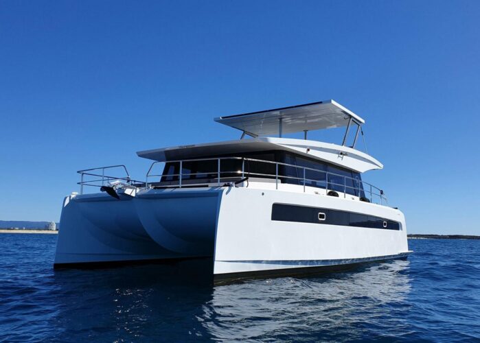 Power Sunpower Yachts44 for sale