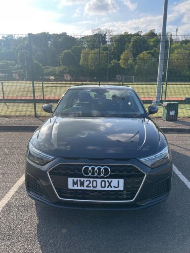 Audi, A1, Hatchback, 2020, Manual, 999 (cc), 5 doors