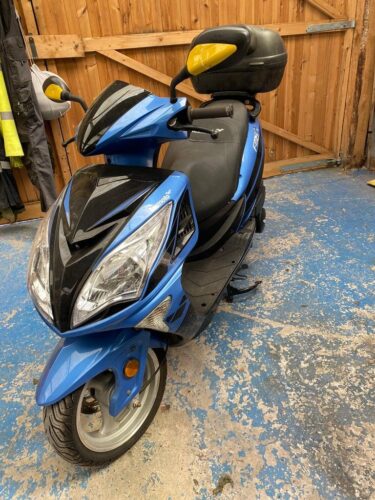 Lexmoto FMS 125