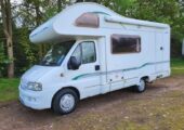 Bessacarr E435 Motorhome Motorhome