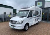 Auto-Sleepers Stanton . Motorhome