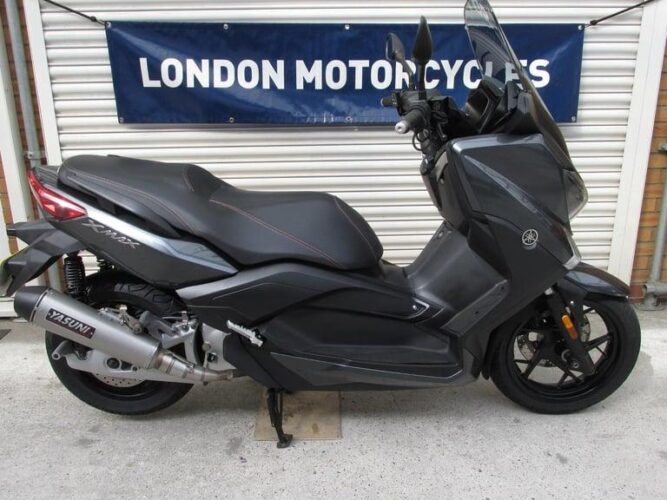 Yamaha X-Max 125 ABS, 2017, 11k Miles, FSH, Excellent Low Miles Condition