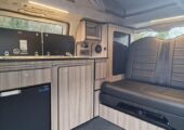 Nissan Elgrand E51 Campervan