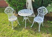 Garden Table And Chairs