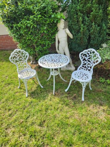Garden Table And Chairs