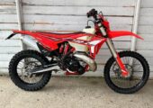 Beta RR 125 4T LC Enduro bike 2024 Model – Learner Legal Finance Available