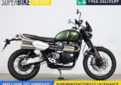 2021 21 TRIUMPH SCRAMBLER 1200 BUY ONLINE 24 HOURS A DAY