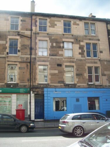 3 Brougham Street, Edinburgh