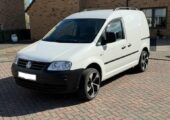 VW Caddy tdi (No Swaps)