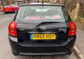 Toyota.Corolla 2.0 D4D