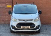 2017 Ford Transit Custom 2.0 TDCi 290 Trend L1 H1 5dr PANEL VAN Diesel Manual