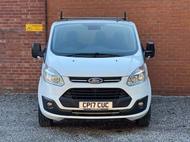 2017 Ford Transit Custom 2.0 TDCi 290 Trend L1 H1 5dr PANEL VAN Diesel Manual