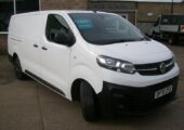 2021(70) VAUXHALL VIVARO 2900 L2 H1 DYNAMIC VAN, 1.5CDTi 100PS E6