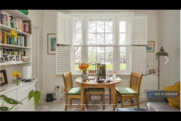 2 bedroom flat in Reform Street, London, SW11 (2 bed) (#2060454)