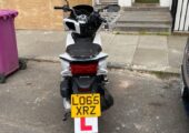 Honda PCX 125cc 2015
