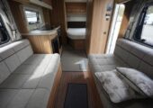 Elddis Autoquest 155 PEUGEOT 4 BERTH 4 TRAVEL SEAT MOTORHOME