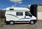 2005 Romahome Dimension Two Berth Motorhome with Low Mileage