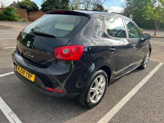 Seat Ibiza 1.4 Petrol , 1 year Mot