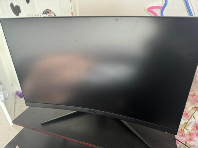ASUS TUF GAMING monitor