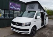 2017 VW T6 (not T5) TRANSPORTER, CAMPER VAN, MOTORHOME, SWB, AIR CON, EURO 6