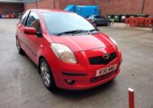 Toyota Yaris 1.3SR 3door