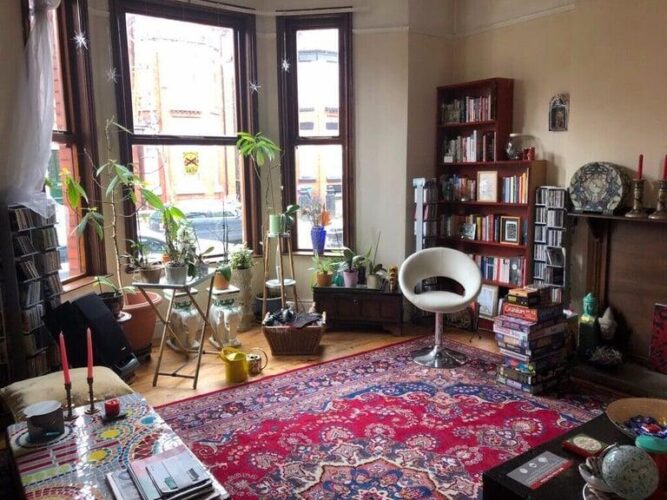 Rutland Avenue, Sefton Park L17 – 5/8 Bedroom furnished student house, utility bills inc option