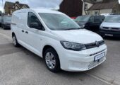 Volkswagen Caddy Maxi 2.0 TDI C20 Commerce Plus LWB  Euro 6 (s/s) 6dr 1968 cc