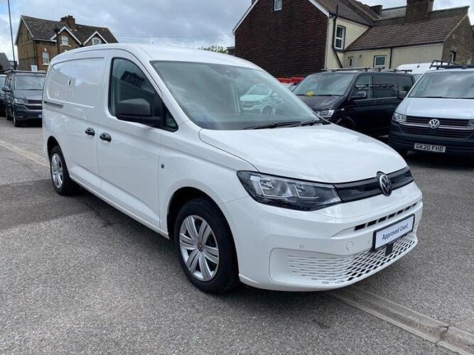 Volkswagen Caddy Maxi 2.0 TDI C20 Commerce Plus LWB  Euro 6 (s/s) 6dr 1968 cc