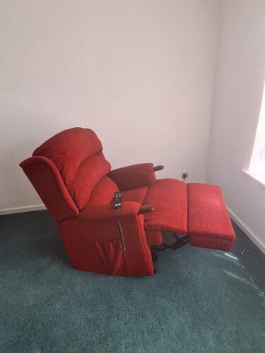 IKEA EKTORP footstool