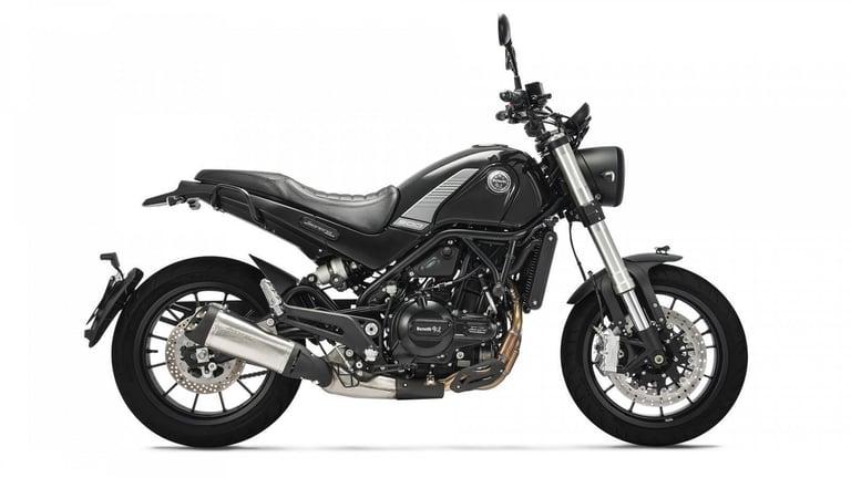 Benelli 502 Cruiser Custom Motorcycle 500cc Best Bike A2 Compliant For Sale