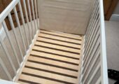 Toddler house bed